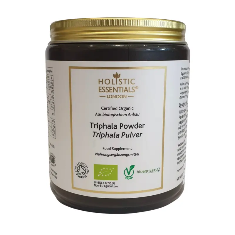 Organic Triphala Powder