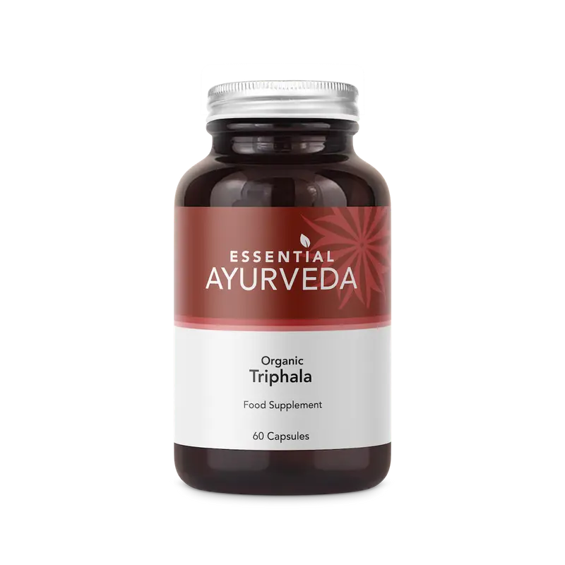 Organic Triphala