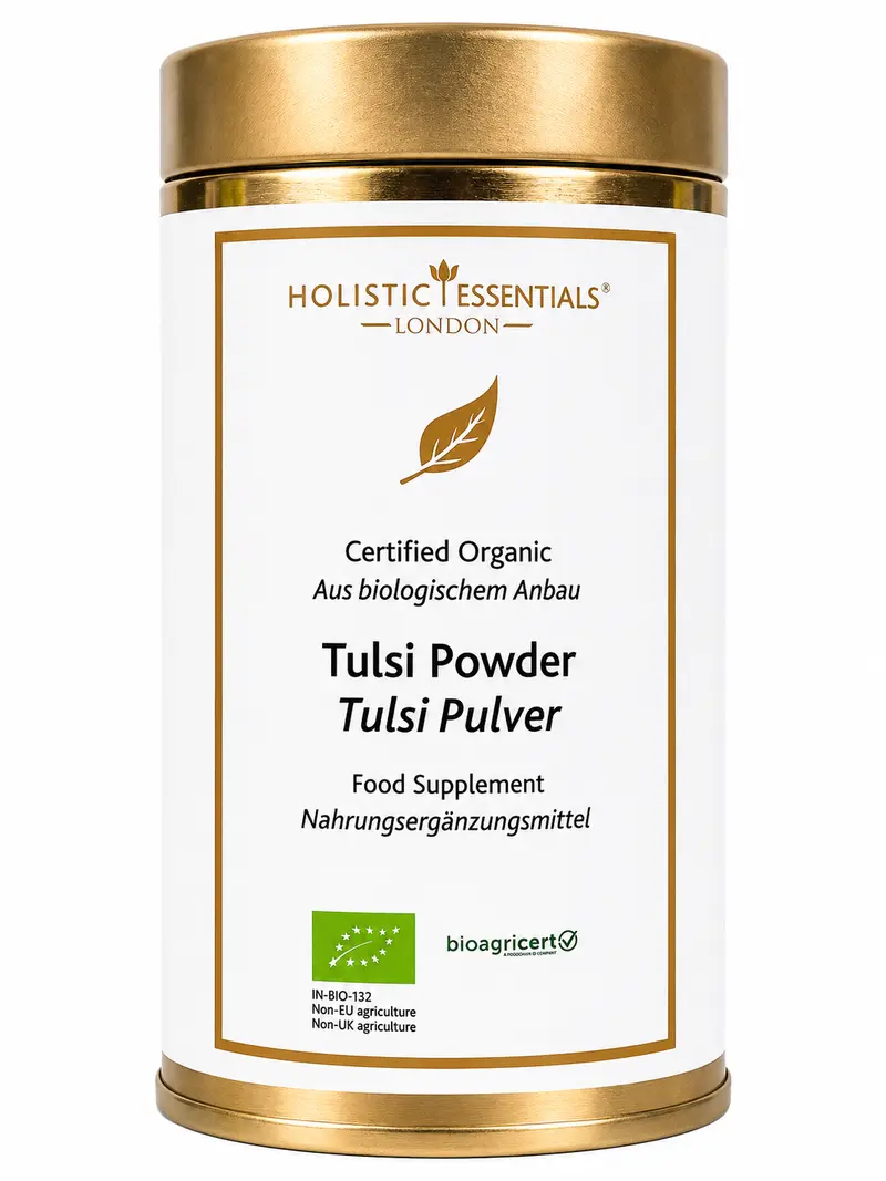 Organic Tulsi Powder - 350g