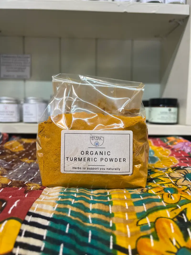 Organic Tumeric Powder 150g