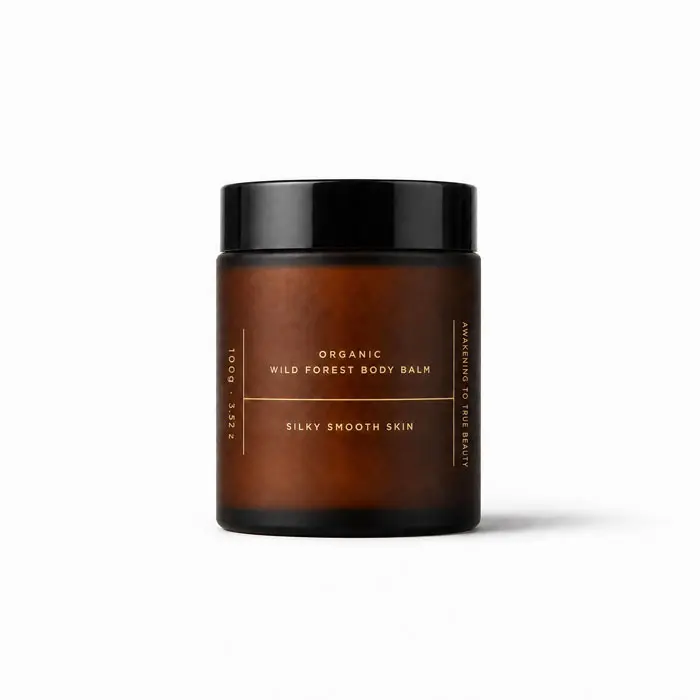 Organic Wild Forest Body Balm