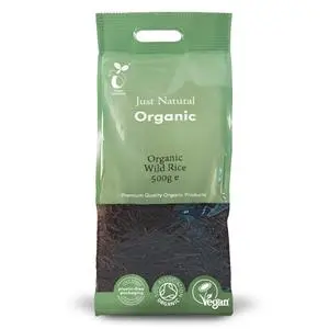 Organic Wild Rice