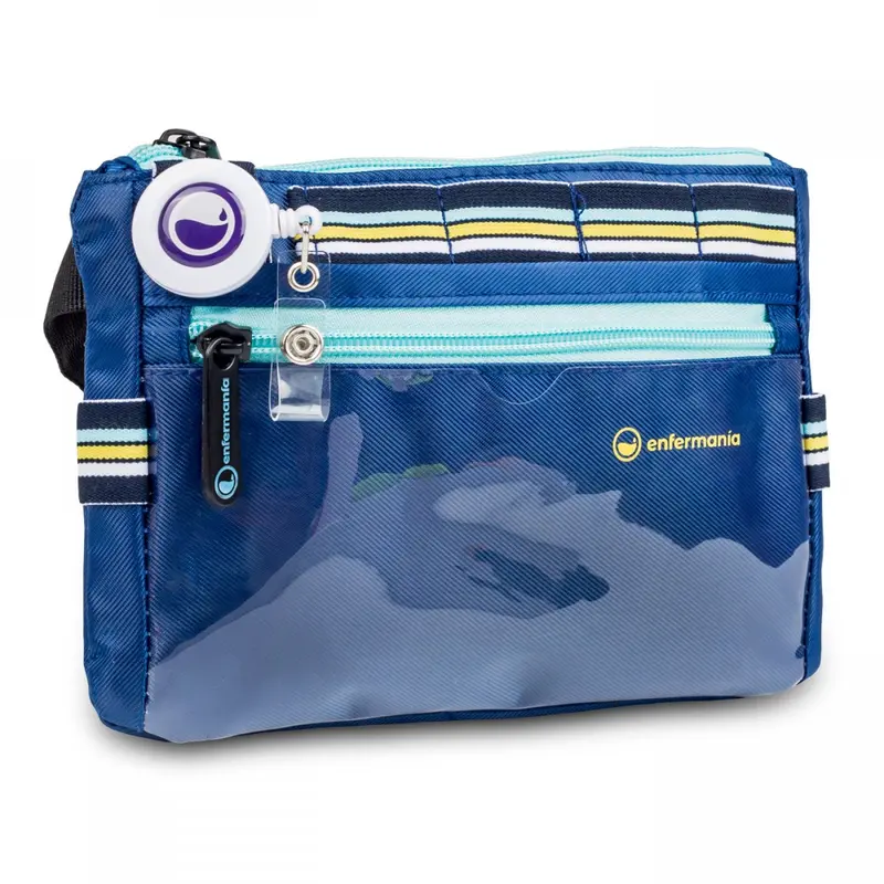 Organizer Belt Bag Multifunctional and Adjustable Retro