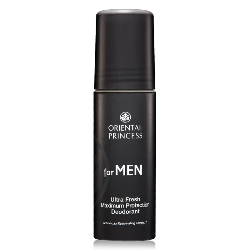 Oriental Princess - for MEN - Ultra Fresh Maximum Protection Deodorant 65ml.