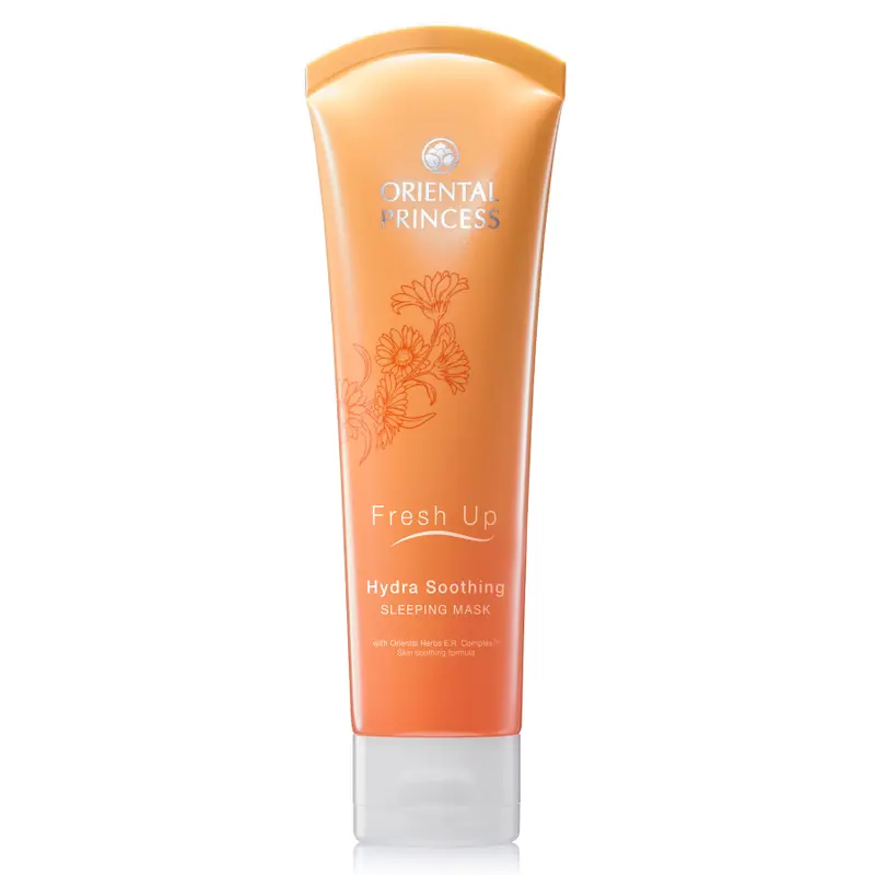 Oriental Princess - Fresh Up - Hydra Soothing Sleeping Mask 125g.