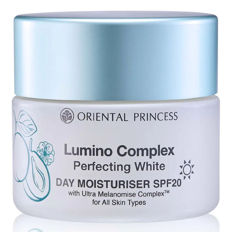 Oriental Princess - Lumino Complex - Perfecting White Day Moisturizer SPF20 50g.