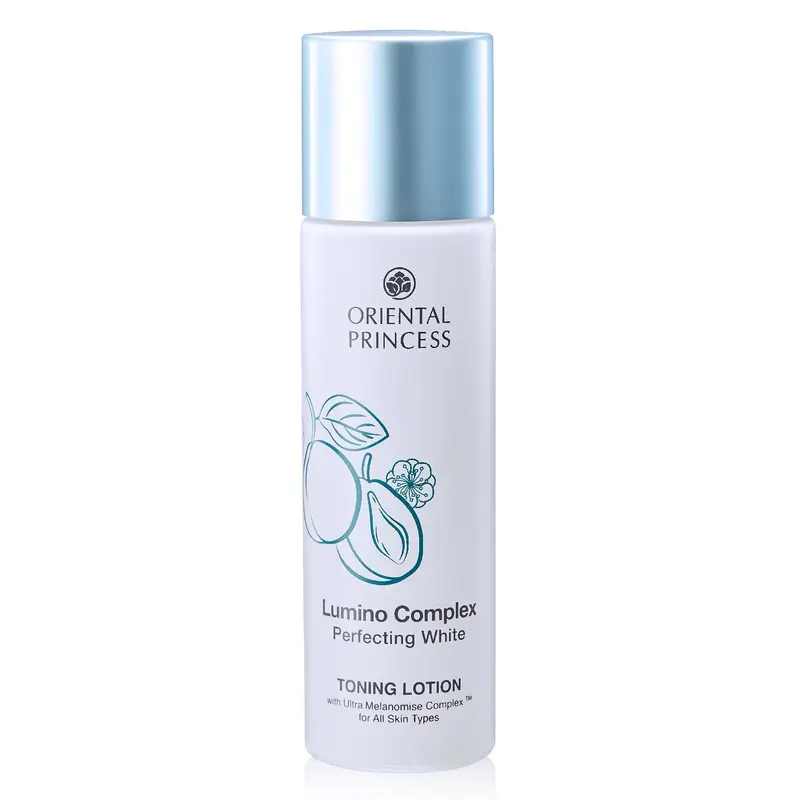 Oriental Princess - Lumino Complex - Perfecting White Toning Lotion 120ml.