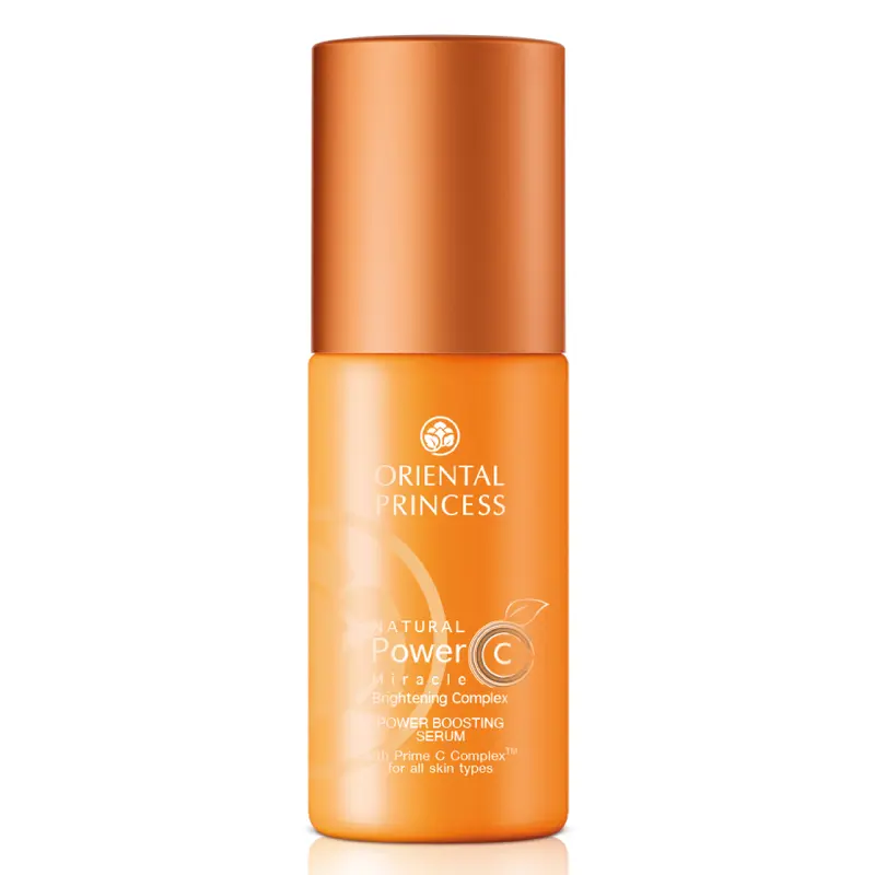 Oriental Princess - Natural Power C - Miracle Brightening Complex Power Boosting Serum 60ml.