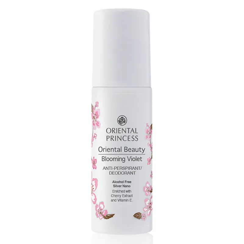 Oriental Princess - Oriental Beauty Blooming Violet Anti-Perspirant Deodorant 70ml.