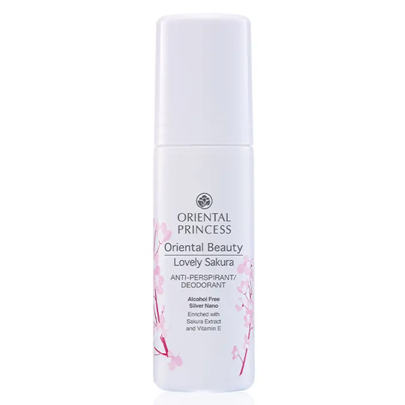 Oriental Princess - Oriental Beauty Lovely Sakura Anti-Perspirant Deodorant 70ml.