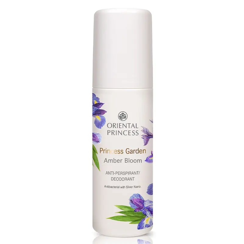 Oriental Princess - Princess Garden Amber Bloom Anti-Perspirant Deodorant 70ml.