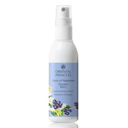Oriental Princess - Story of Happiness - Wonder Berry Hair Cologne Spray 100ml.