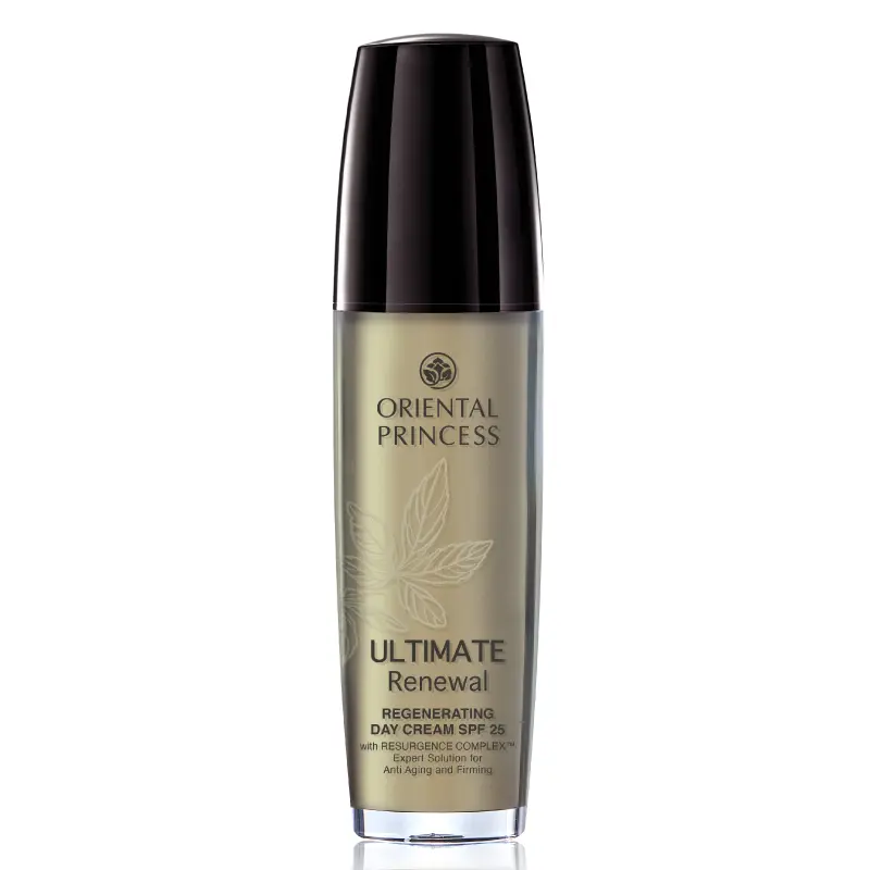 Oriental Princess - Ultimate Renewal - Regenerating Day Cream SPF 25 50ml.