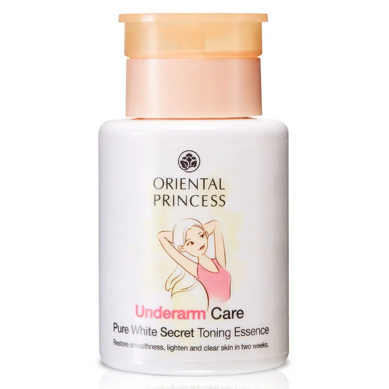 Oriental Princess - Underarm Care Pure White Secret Toning Essence 120ml.