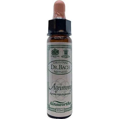 Original Bach Flower Remedy 10ml - AGRIMONY