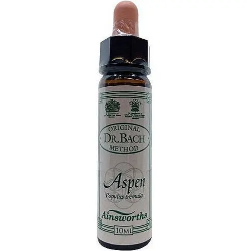 Original Bach Flower Remedy 10ml - ASPEN