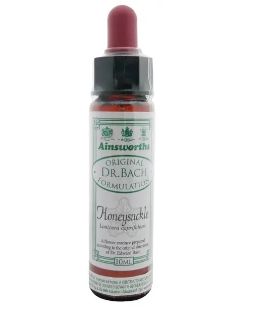 Original Bach Flower Remedy 10ml - HONEYSUCKLE