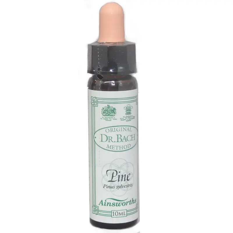Original Bach Flower Remedy 10ml - PINE