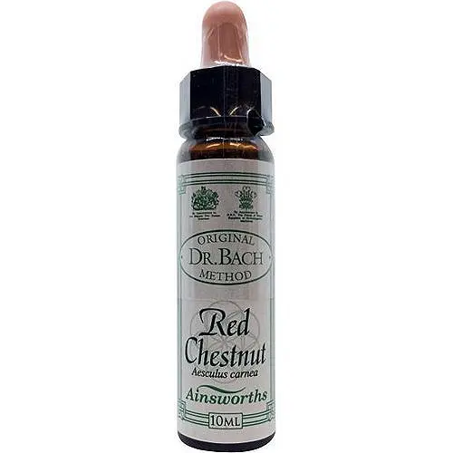 Original Bach Flower Remedy 10ml - RED CHESTNUT