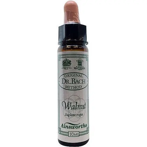 Original Bach Flower Remedy 10ml - WALNUT