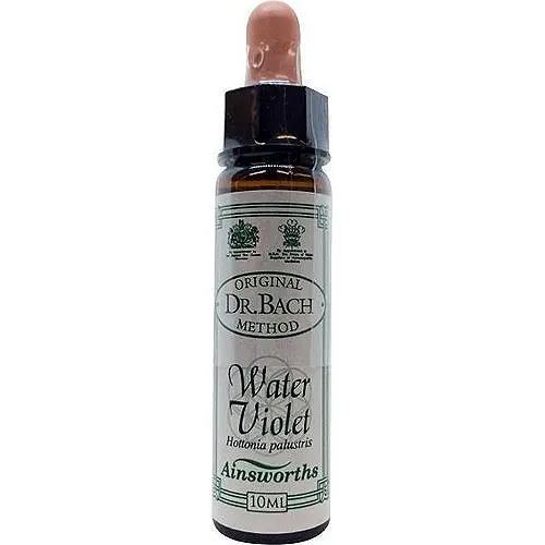 Original Bach Flower Remedy 10ml - WATER VIOLET