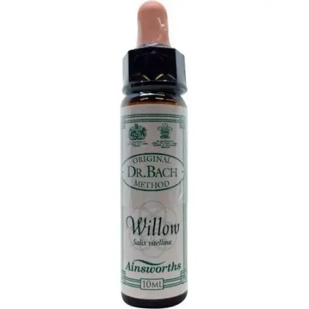 Original Bach Flower Remedy 10ml - WILLOW