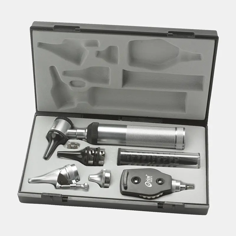 Orion Deluxe Diagnostic Set - Ophthalmoscope & Otoscope