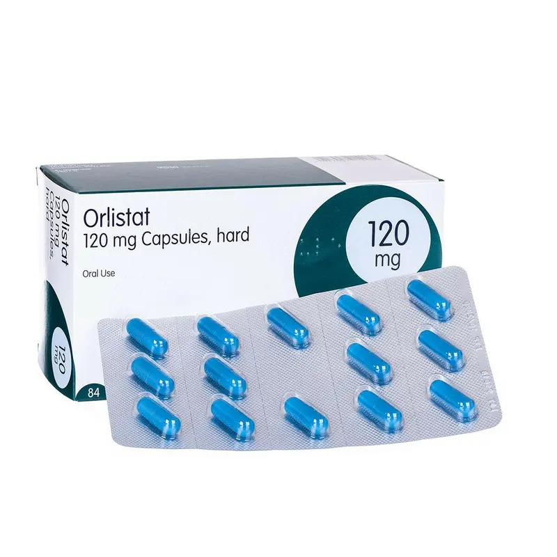 Orlistat 120mg Capsules β 84 Capsules