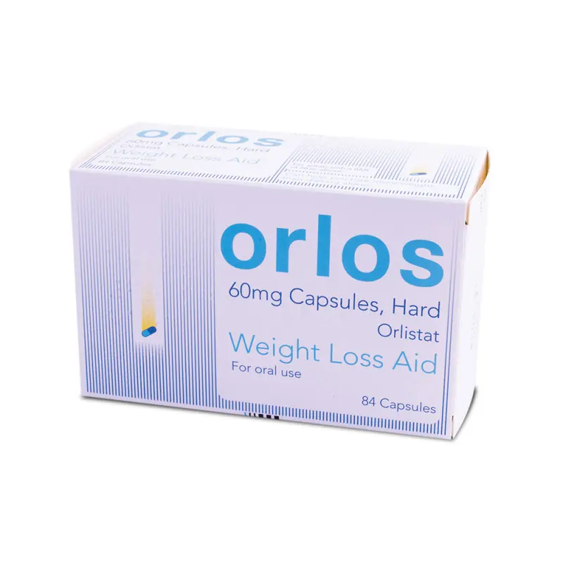 Orlos 60mg capsules x 84 (P) (N)