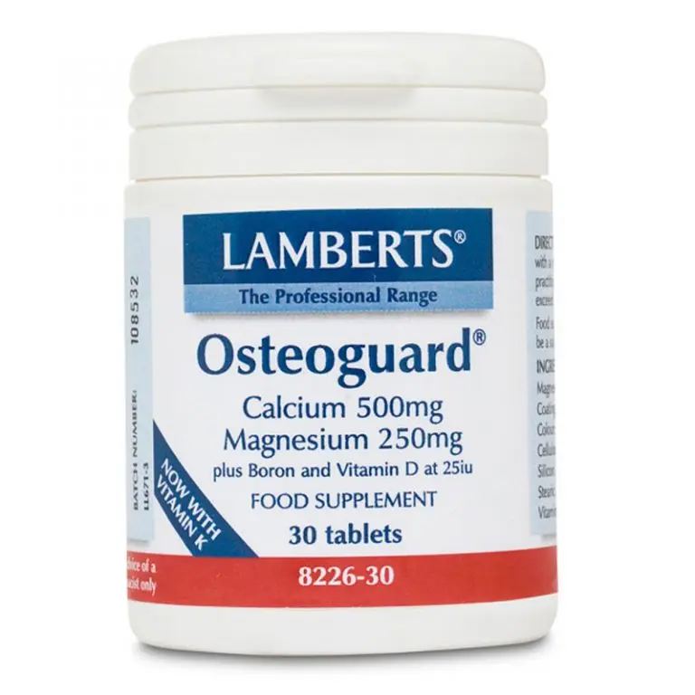 Osteoguard 30s