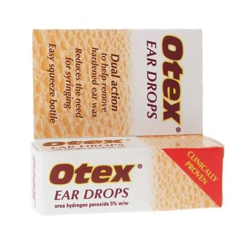 Otex ear drops 8ml