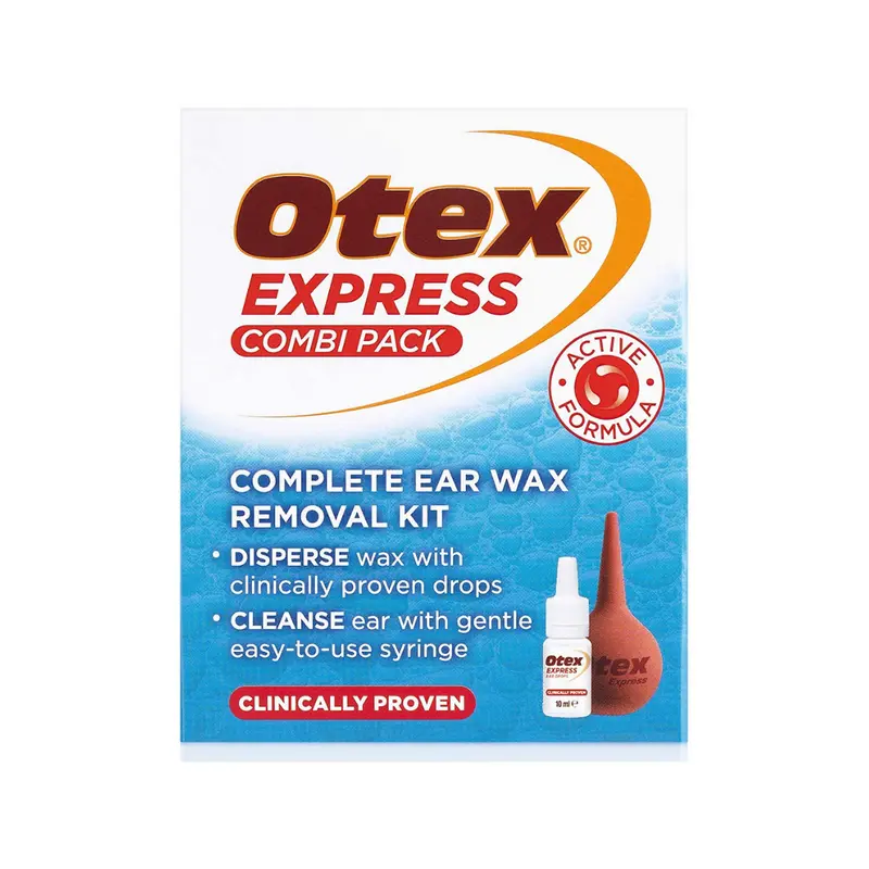 Otex Express Combi Pack - 10ml (N)