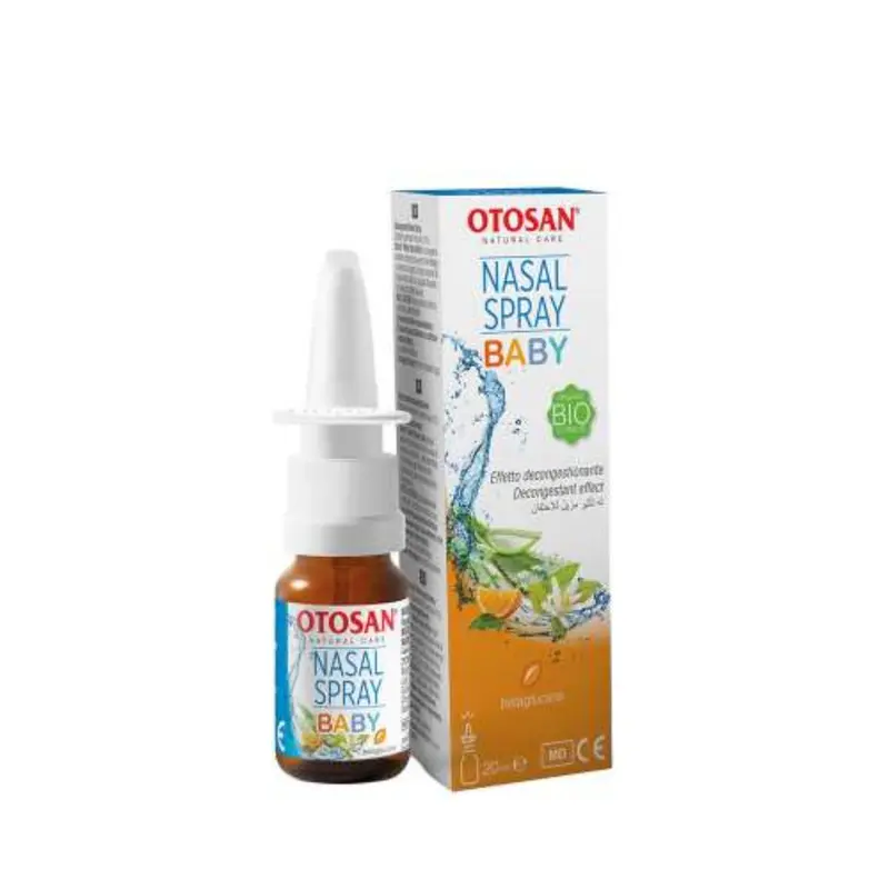 Otosan Baby Nasal Spray 20ml