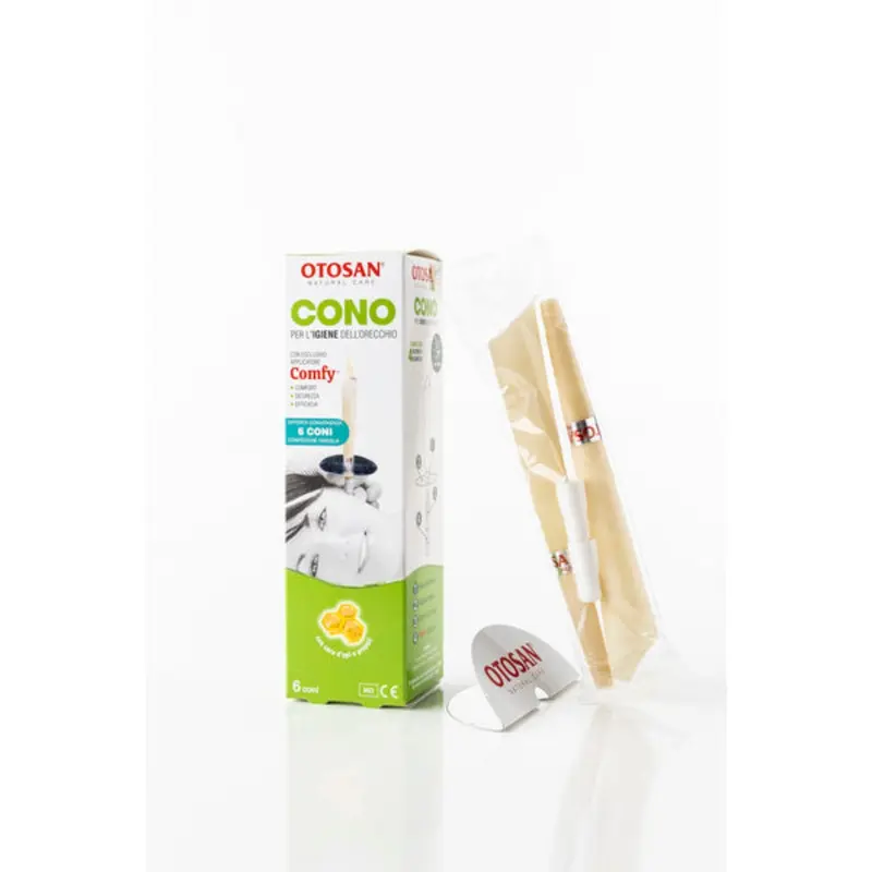 Otosan Ear Cones Family Pack - 6 Cones