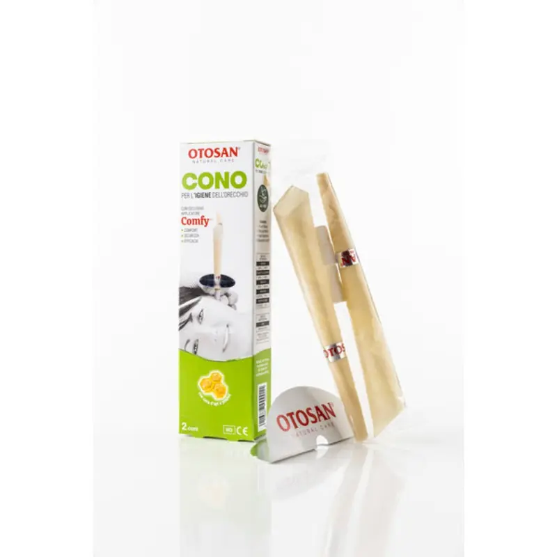 Otosan Ear Cones - Pack of 2
