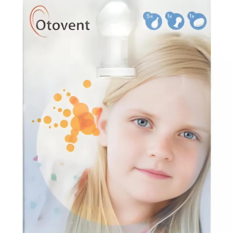 Otovent Autoinflation Device - For Glue Ear Or Otitis