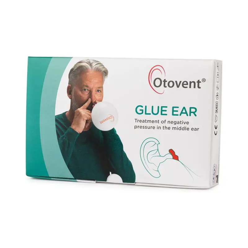 Otovent Glue Ear Treatment