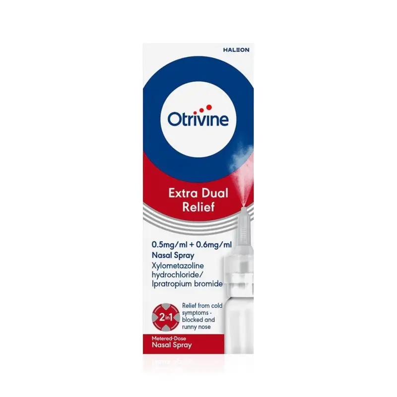Otrivine Extra Dual Relief (P)