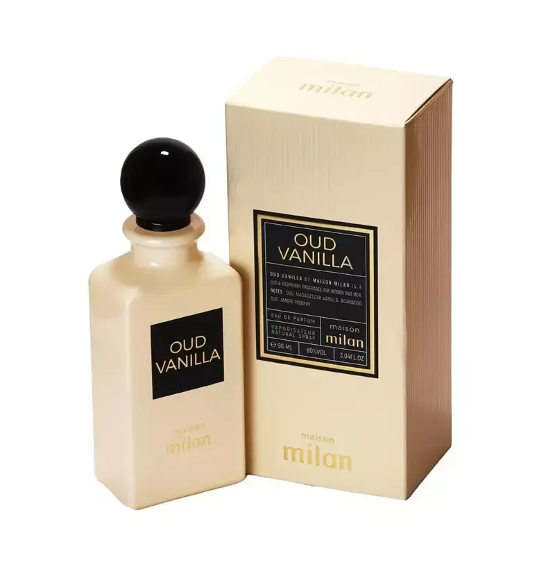 Oud Vanila