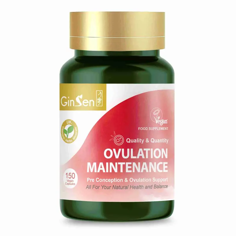 Ovulation Maintenance