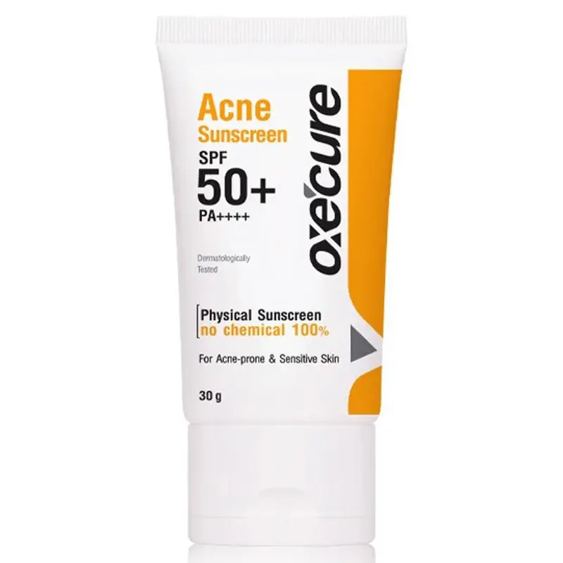Oxe Cure - Acne Sunscreen 30g.