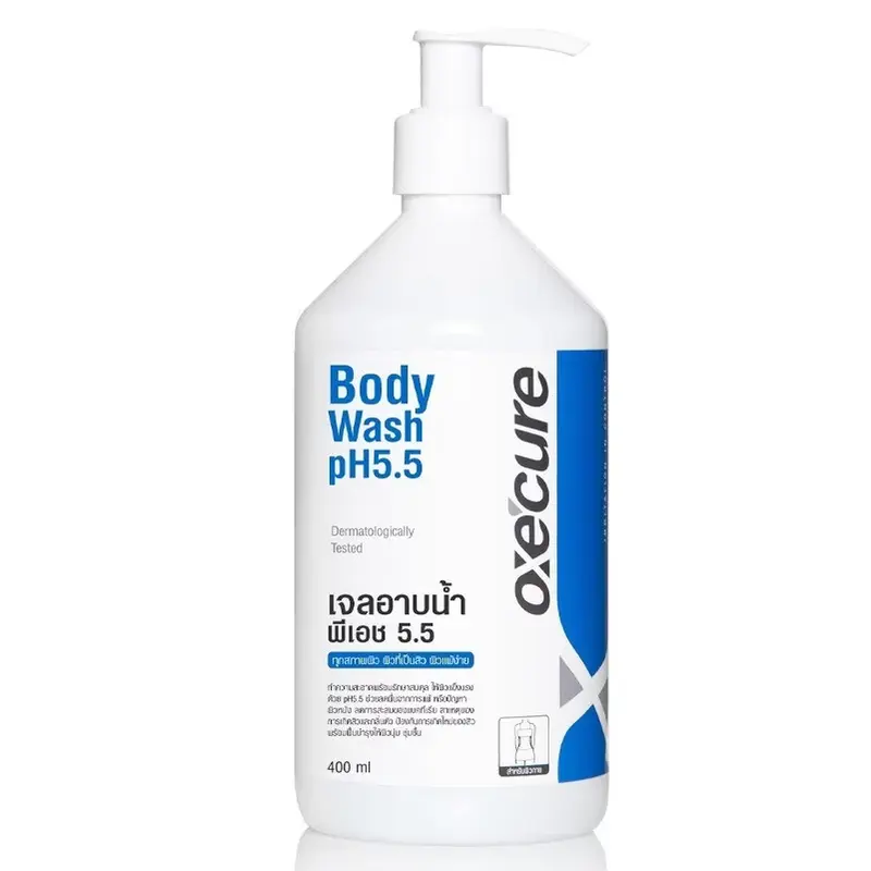 Oxe Cure - Body Wash pH5.5 400ml.