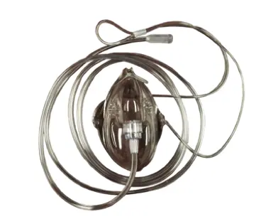 Oxygen Mask Adult, Concentration (Over the Ear Style) 7 ft. (2.1 m) (CU006-1)