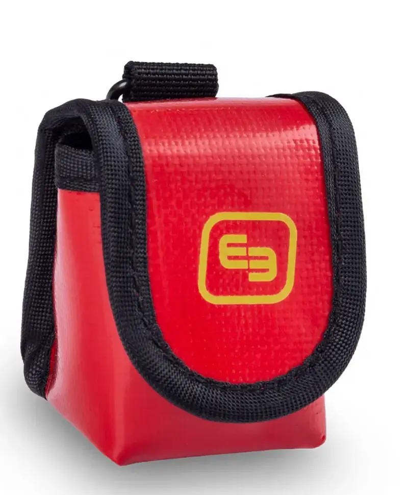 OXYS Cover for Finger Pulse Oximeter Red