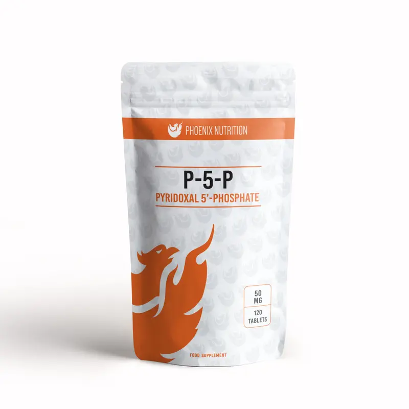 P-5-P 50mg