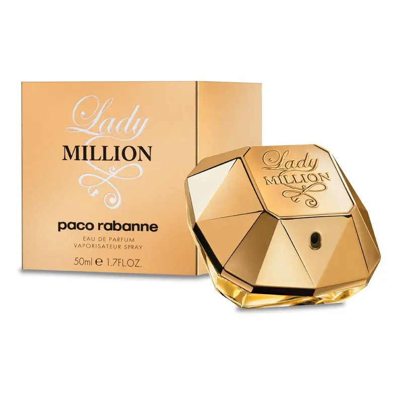 Paco Rabanne Lady Million EDT Spray (50ml)