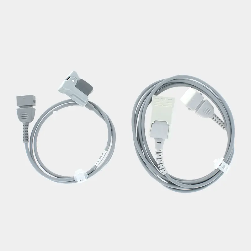 Paediatric Finger Probe Clip Sp02 Sensor for 300M