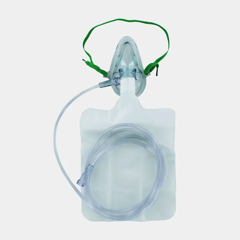 Paediatric Non-Rebreather Oxygen Facemask