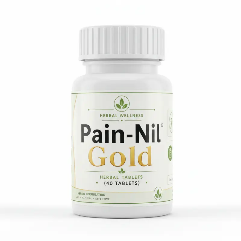 Pain Nil gold tablets For Joint Pain, Arthritis & Muscle Pain, 40