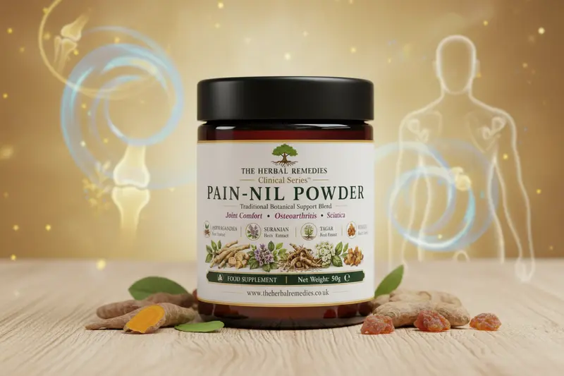 Pain-Nil Powder | Ayurvedic Joint Comfort, Mobility & Musculoskeletal Support